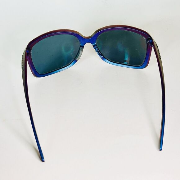 OAKLEY Wildrye Sunglasses Blue Purple OO9230-0661 Prizm Butterfly Frames Only main image 10